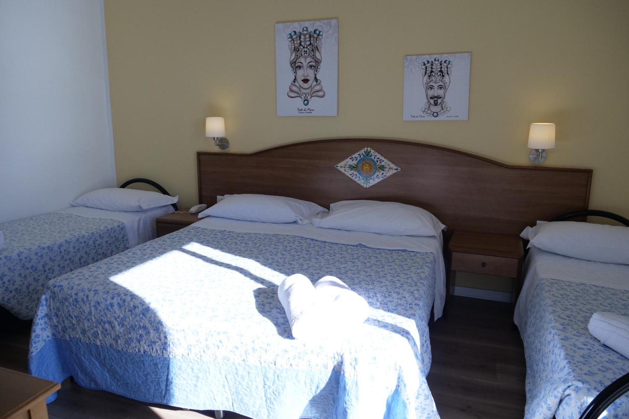 Hotel Elios Tao تاورمينا المظهر الخارجي الصورة