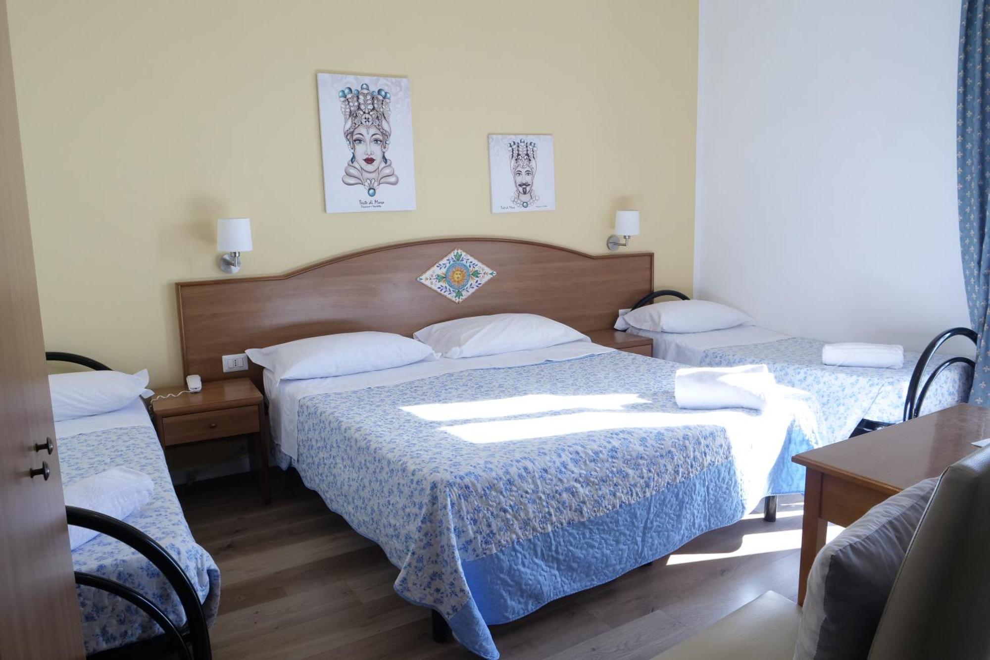 Hotel Elios Tao تاورمينا المظهر الخارجي الصورة