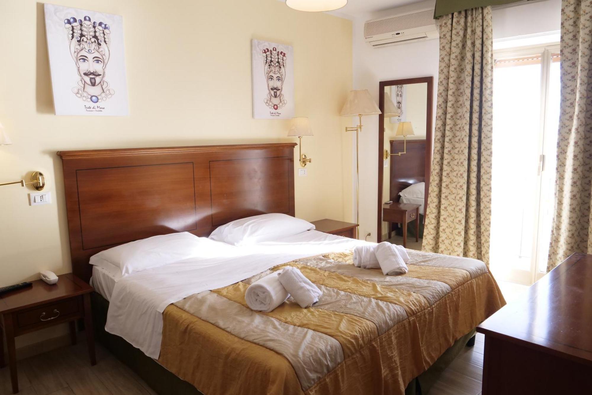 Hotel Elios Tao تاورمينا المظهر الخارجي الصورة
