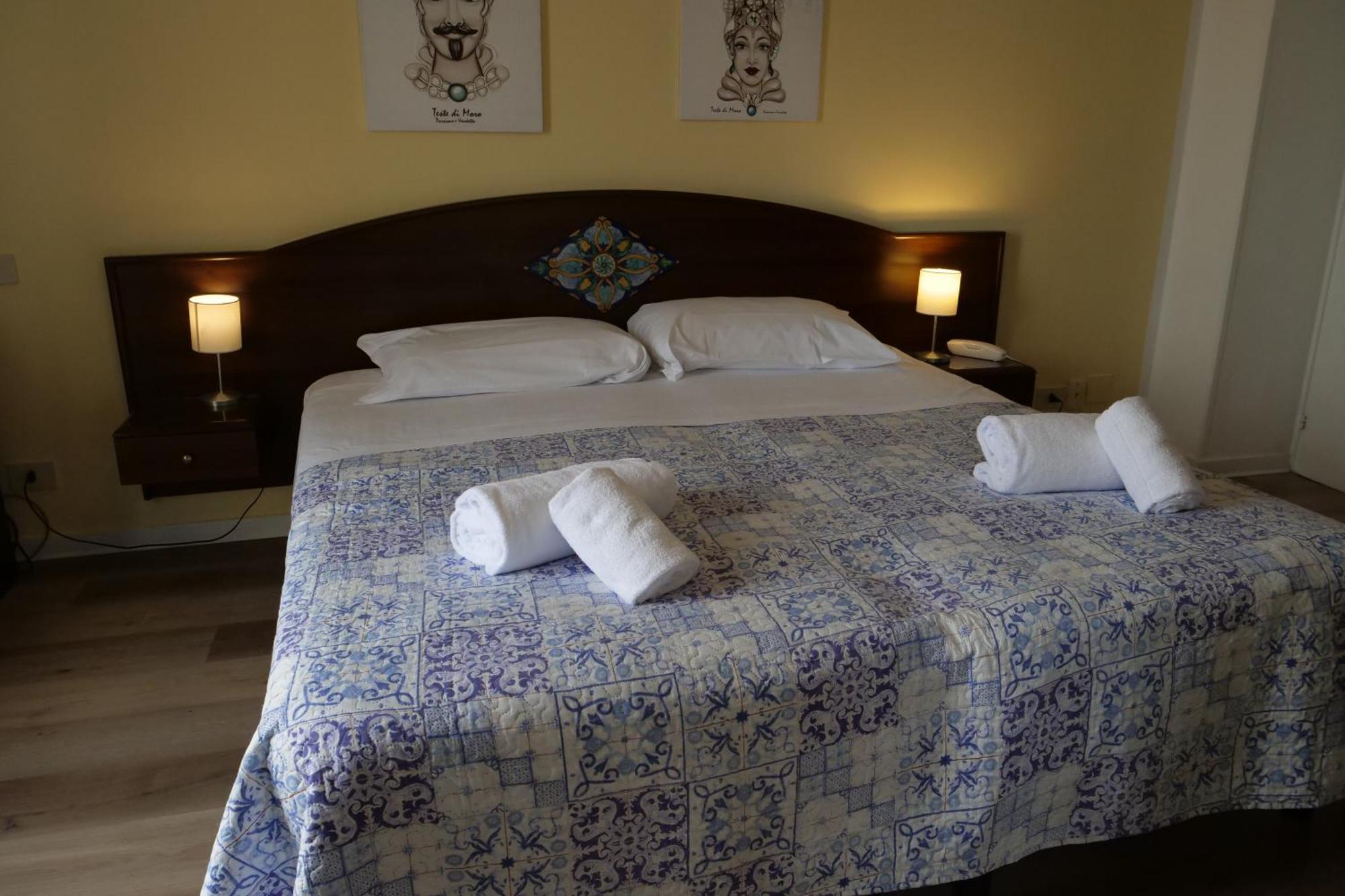 Hotel Elios Tao تاورمينا المظهر الخارجي الصورة