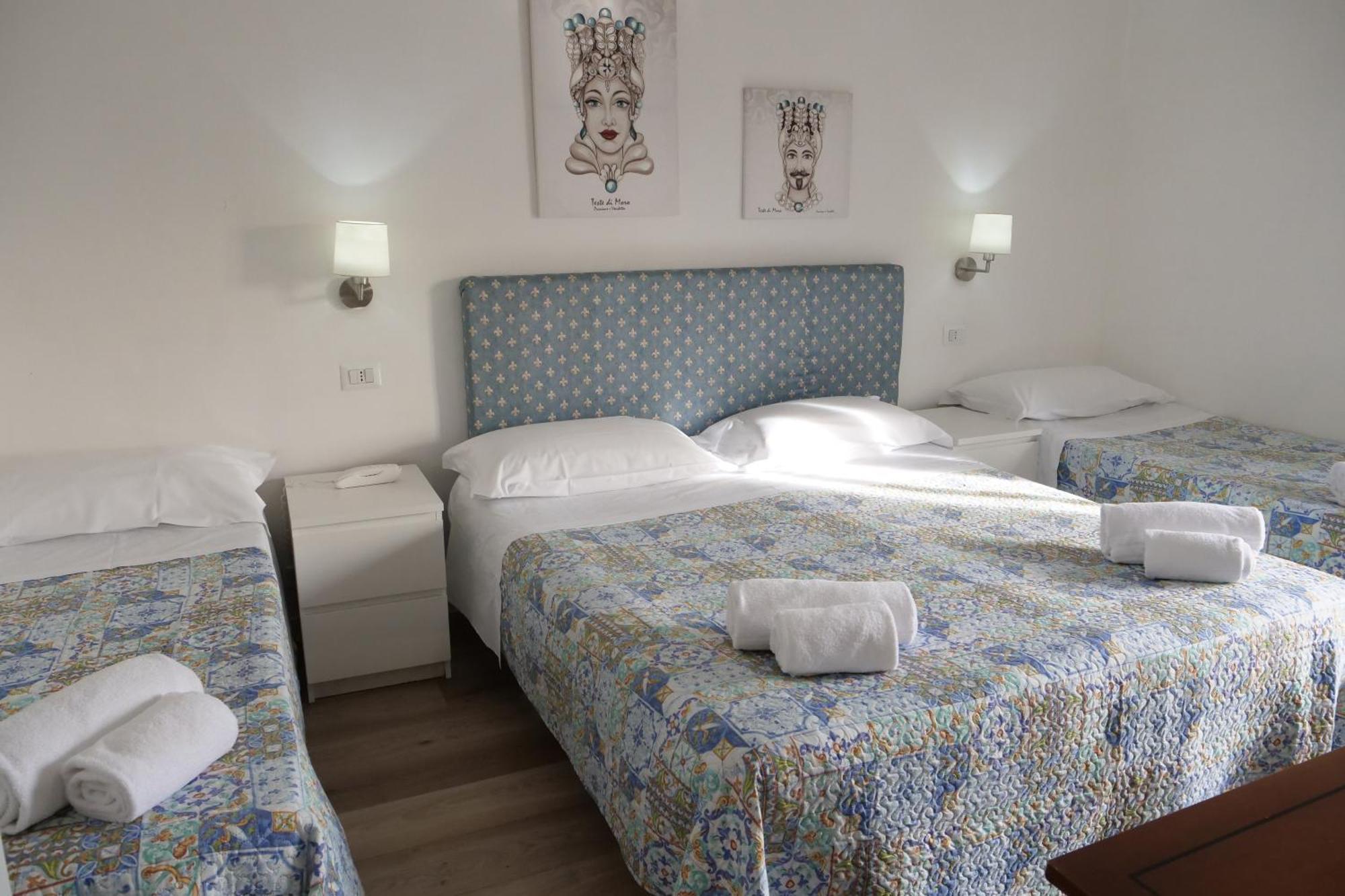Hotel Elios Tao تاورمينا المظهر الخارجي الصورة