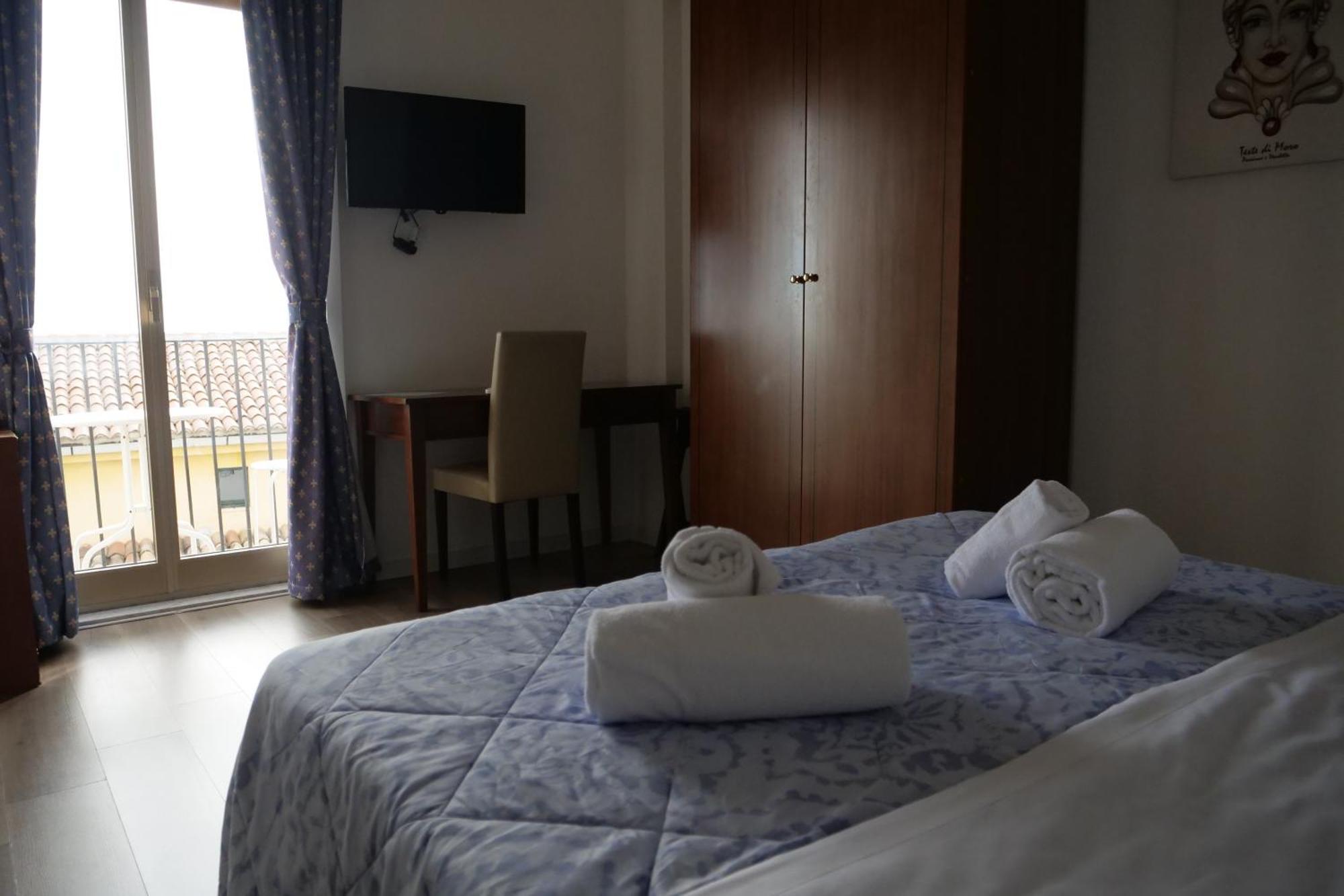 Hotel Elios Tao تاورمينا المظهر الخارجي الصورة