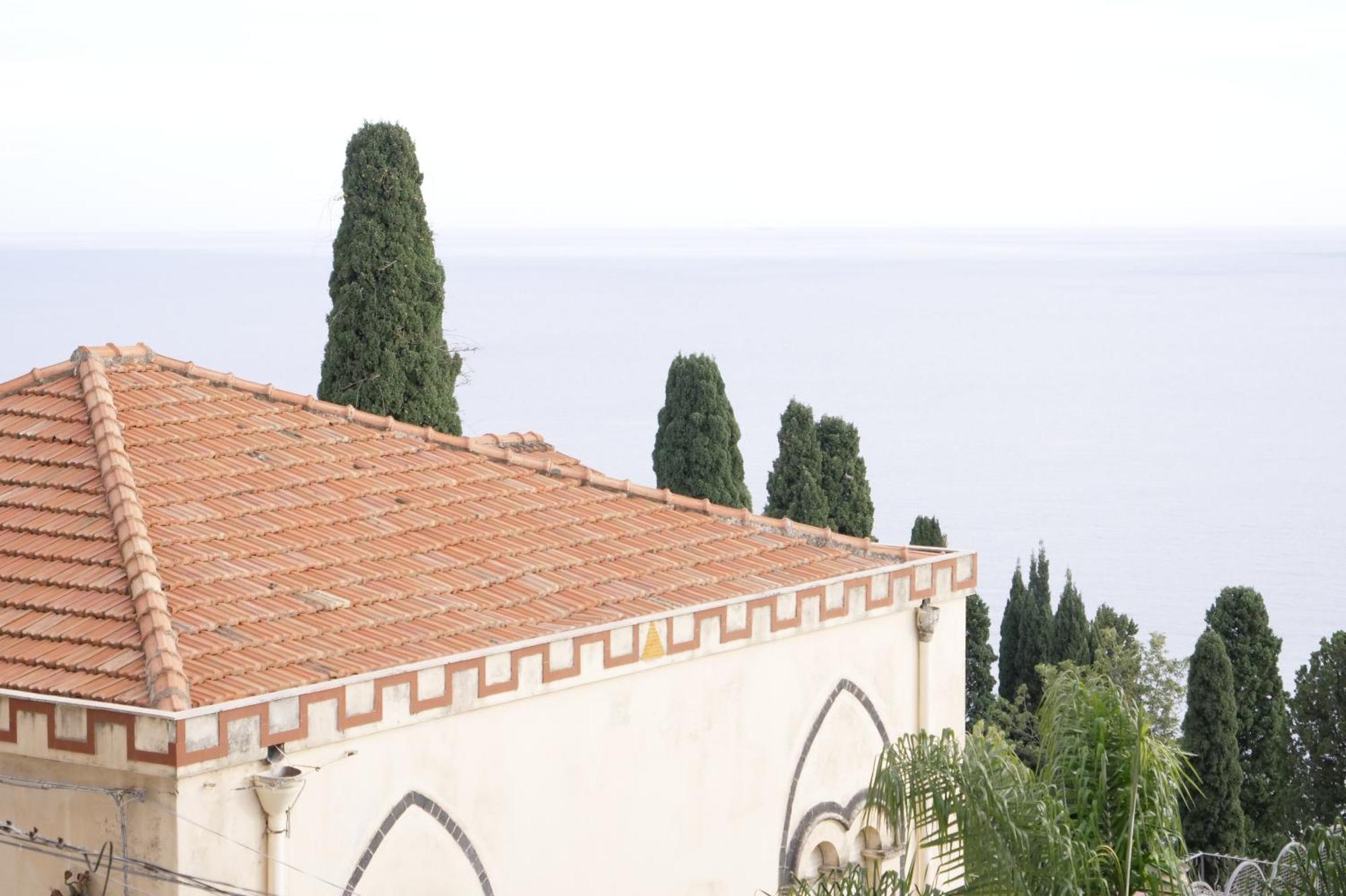 Hotel Elios Tao تاورمينا المظهر الخارجي الصورة