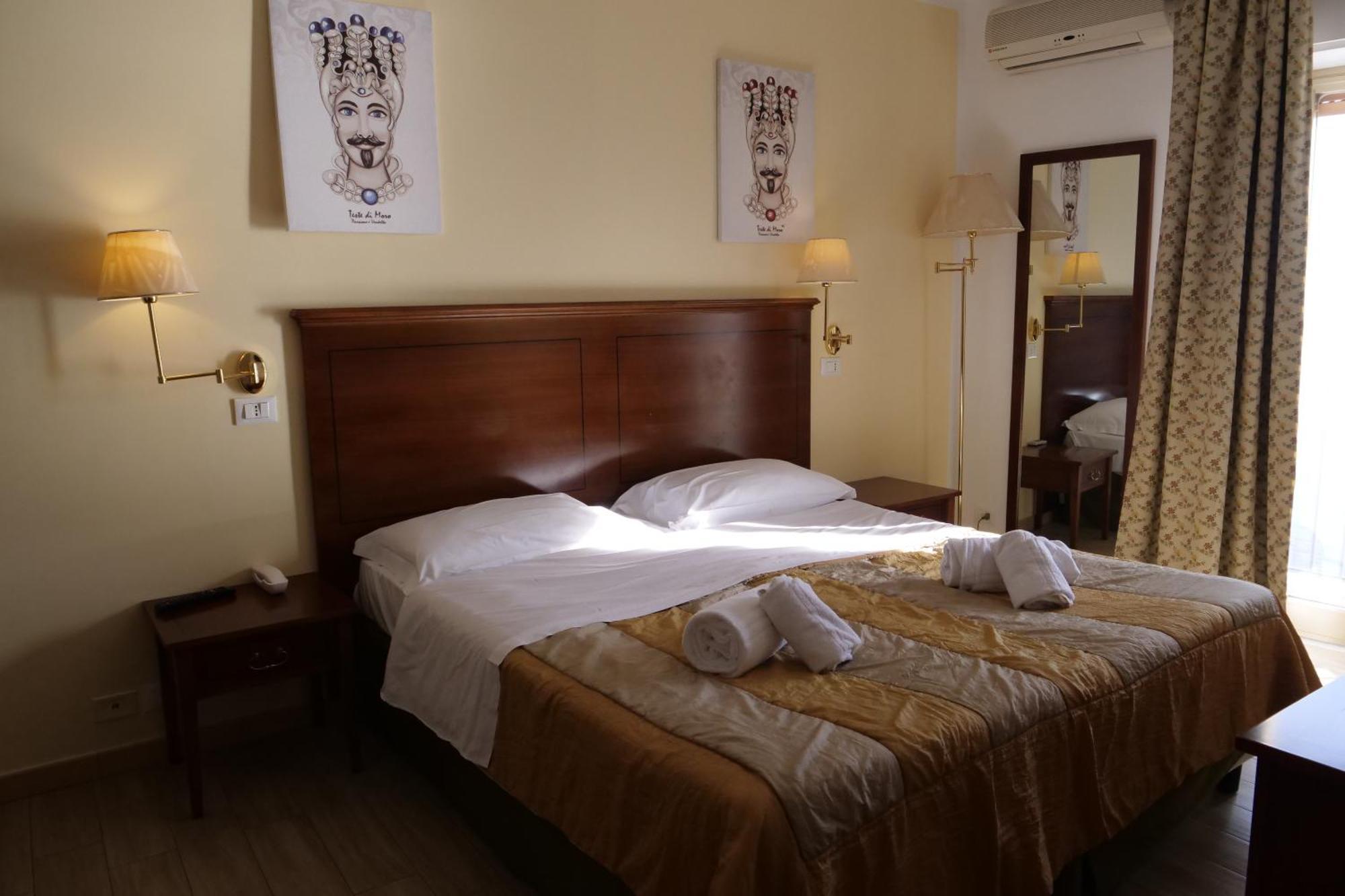 Hotel Elios Tao تاورمينا المظهر الخارجي الصورة