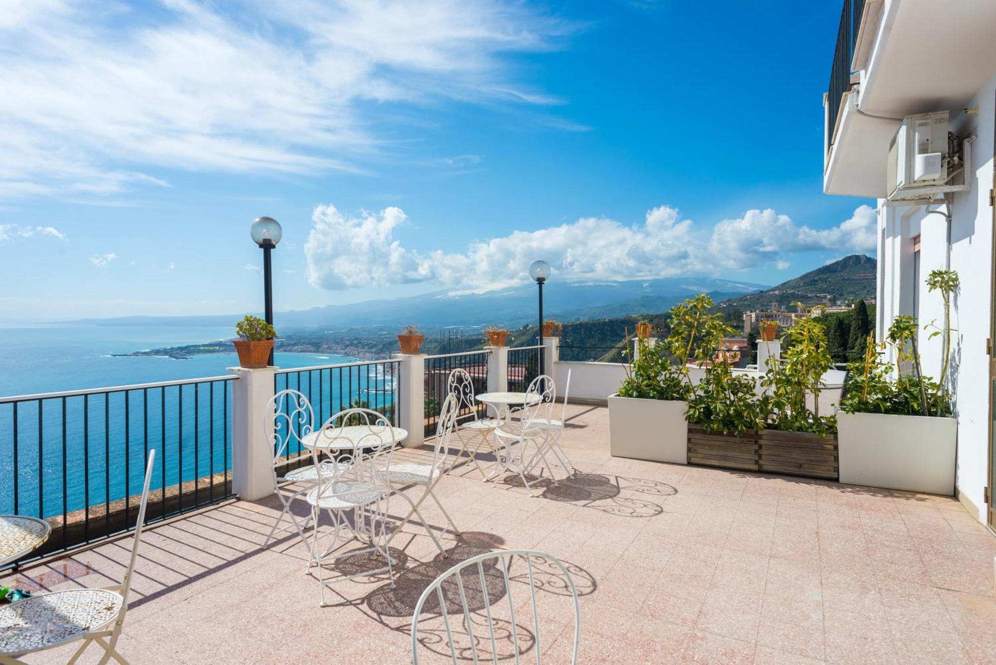 Hotel Elios Tao تاورمينا المظهر الخارجي الصورة