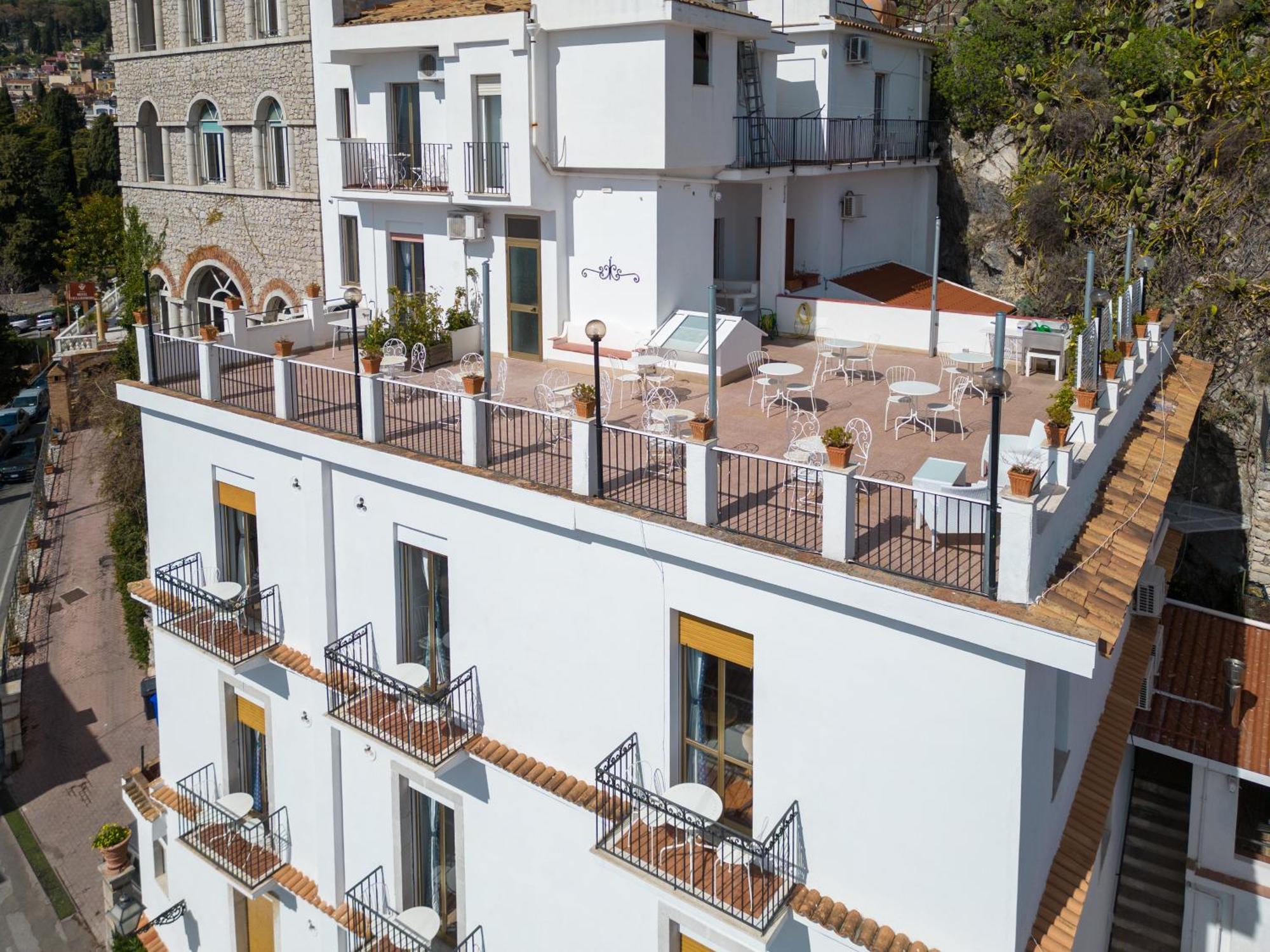 Hotel Elios Tao تاورمينا المظهر الخارجي الصورة